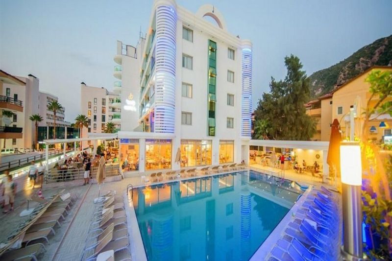 IDAS HOTEL ADULTS ONLY 16+ фото 7