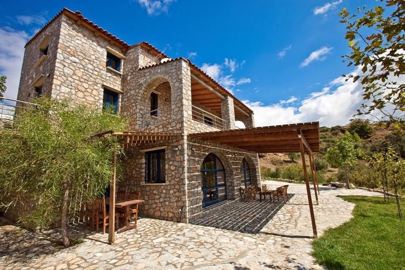 AORITIS VILLAS