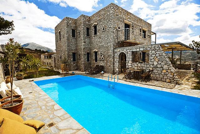 AORITIS VILLAS фото 2