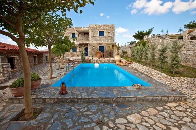 AORITIS VILLAS фото 4