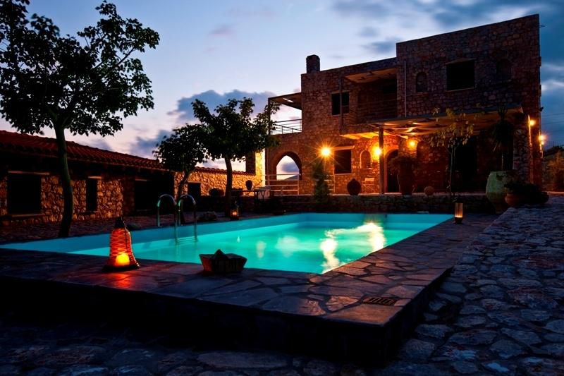 AORITIS VILLAS фото 6