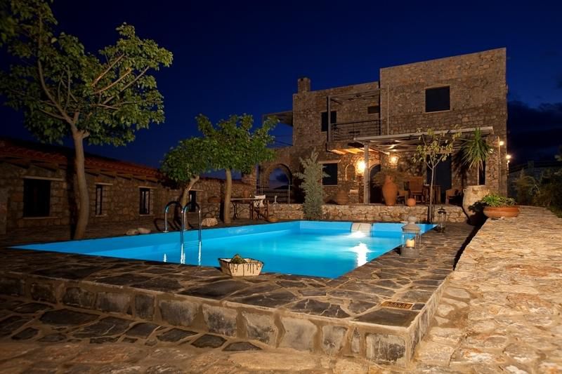 AORITIS VILLAS фото 7