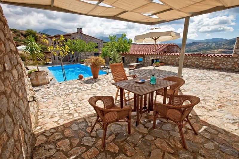 AORITIS VILLAS фото 8