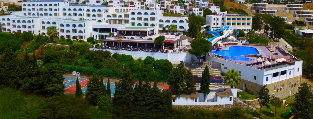 WOXXIE HOTEL (EX. FEYE PINARA)