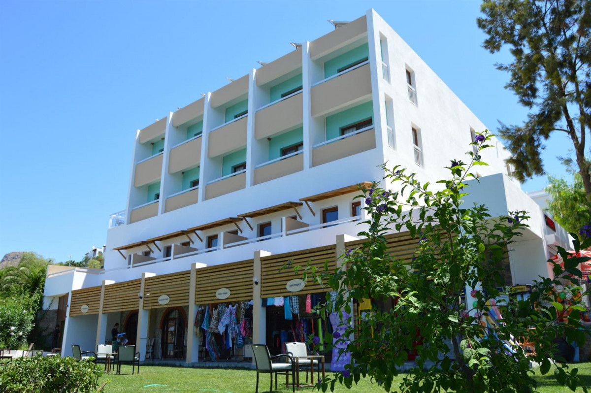 WOXXIE HOTEL (EX. FEYE PINARA) фото 2