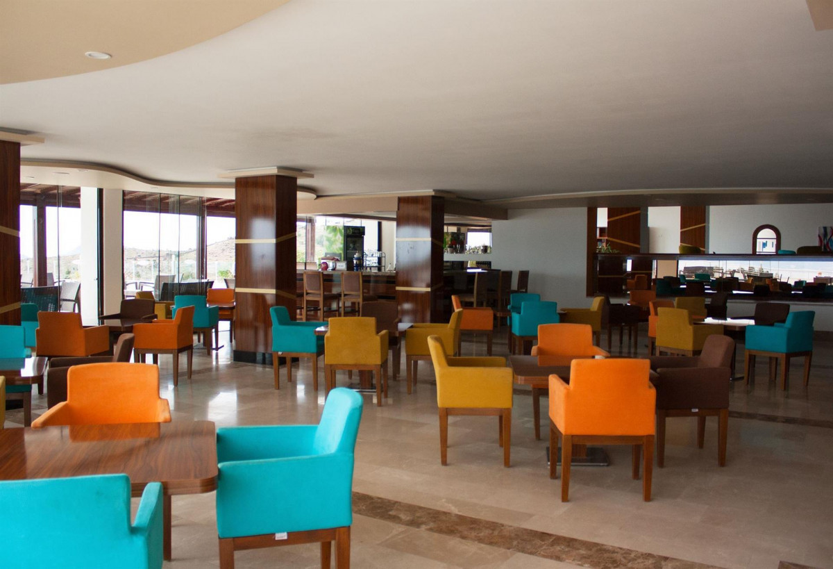 WOXXIE HOTEL (EX. FEYE PINARA) фото 6