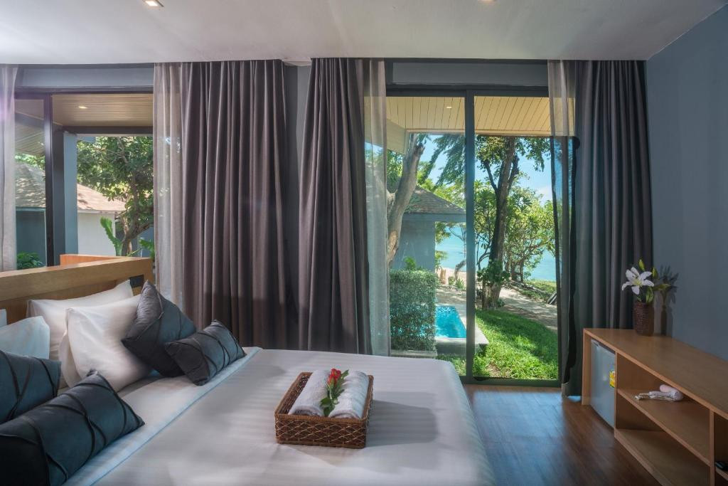 THE BAY SAMUI (EX. ARAYABURI BOUTIQUE RESORT) фото 2