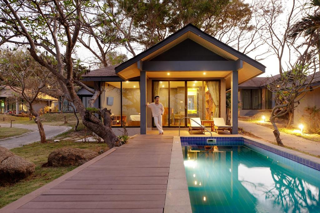 THE BAY SAMUI (EX. ARAYABURI BOUTIQUE RESORT) фото 4
