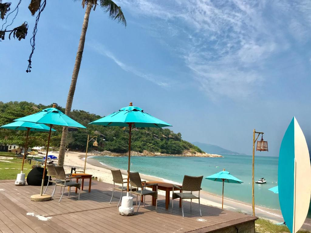 THE BAY SAMUI (EX. ARAYABURI BOUTIQUE RESORT) фото 7