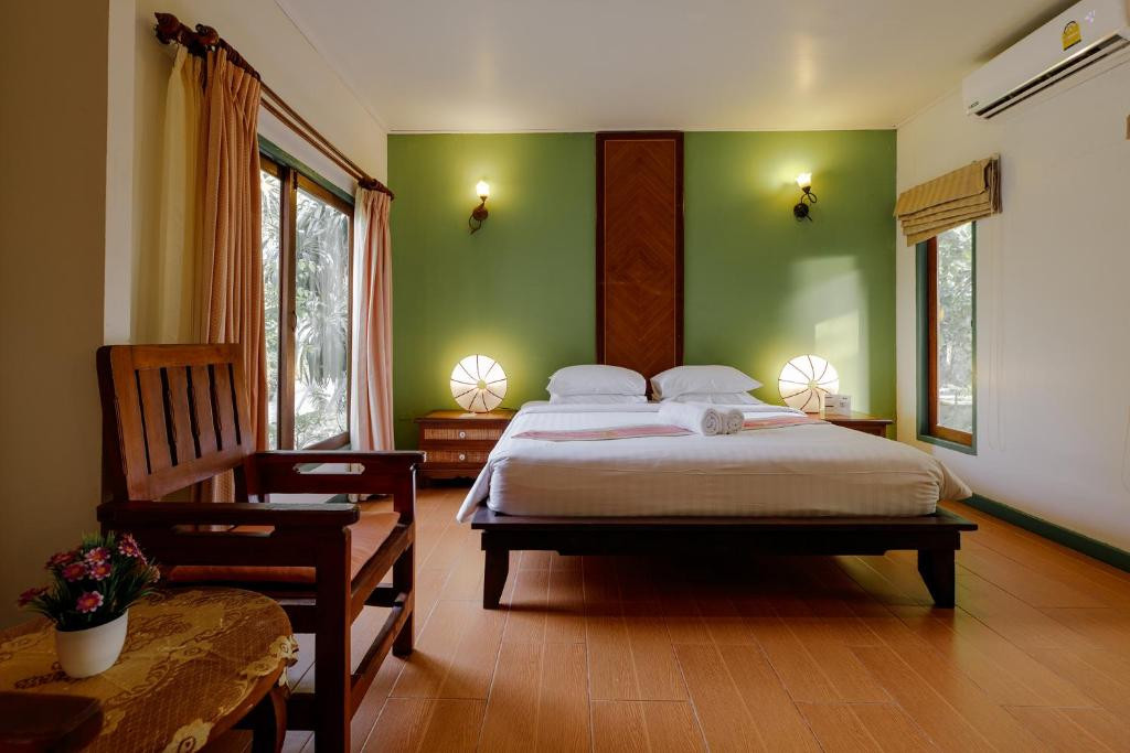 THE BAY SAMUI (EX. ARAYABURI BOUTIQUE RESORT) фото 8