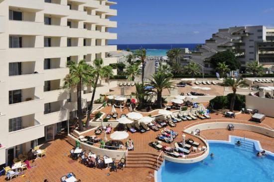 SEASUN SIURELL HOTEL (EX.SOM SIURELL) фото 5