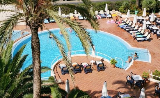 SEASUN SIURELL HOTEL (EX.SOM SIURELL) фото 8