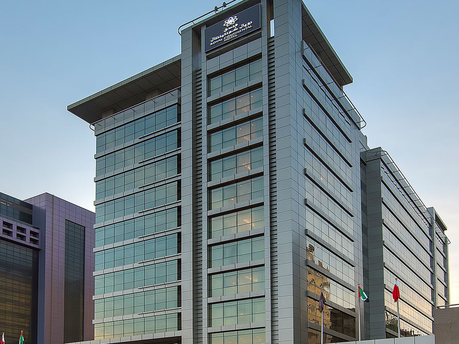 ROYAL CONTINENTAL