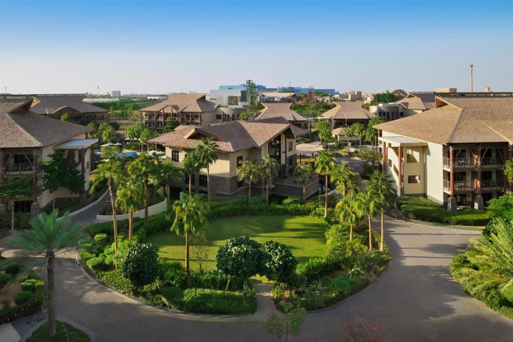 LAPITA DUBAI PARKS AND RESORTS AUTOGRAPH COLLECTION HOTELS