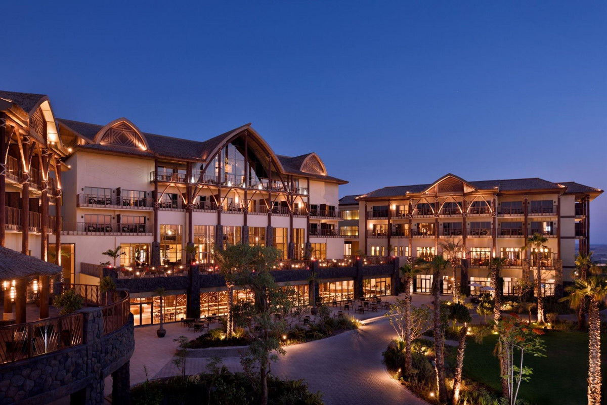 LAPITA DUBAI PARKS AND RESORTS AUTOGRAPH COLLECTION HOTELS фото 2
