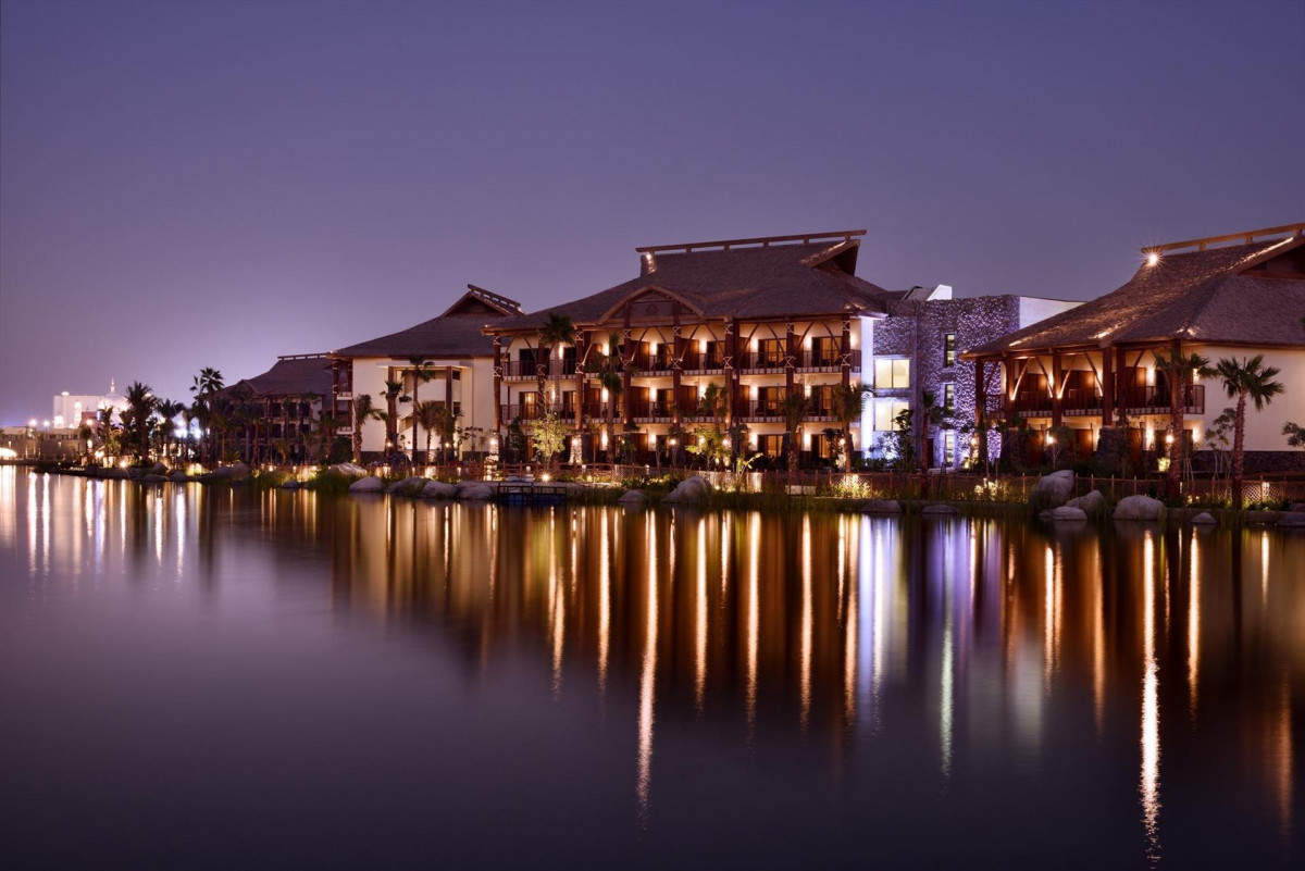 LAPITA DUBAI PARKS AND RESORTS AUTOGRAPH COLLECTION HOTELS фото 3