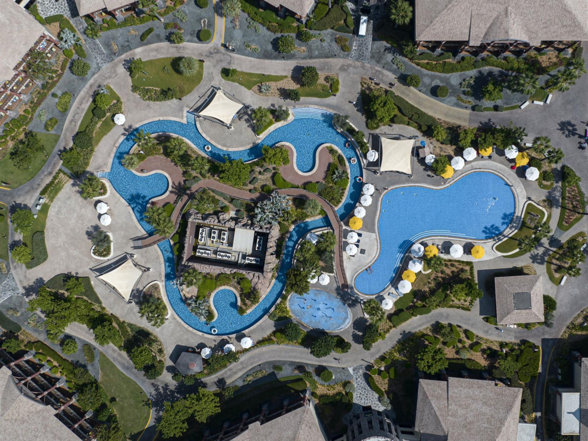 LAPITA DUBAI PARKS AND RESORTS AUTOGRAPH COLLECTION HOTELS фото 5
