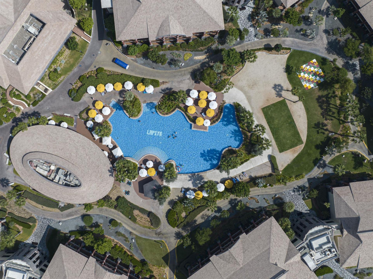 LAPITA DUBAI PARKS AND RESORTS AUTOGRAPH COLLECTION HOTELS фото 6