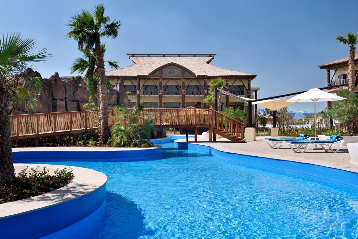 LAPITA DUBAI PARKS AND RESORTS AUTOGRAPH COLLECTION HOTELS фото 7