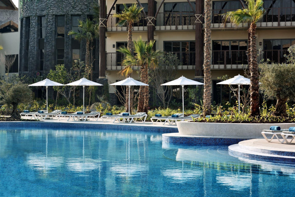 LAPITA DUBAI PARKS AND RESORTS AUTOGRAPH COLLECTION HOTELS фото 8