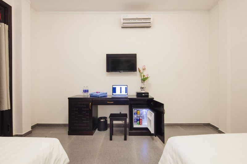 Q.HAO HOSTEL фото 3