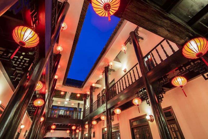 Q.HAO HOSTEL фото 4