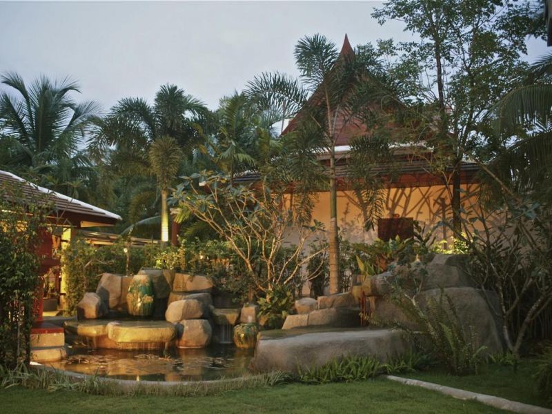 FANARI KHAO LAK RESORT фото 7