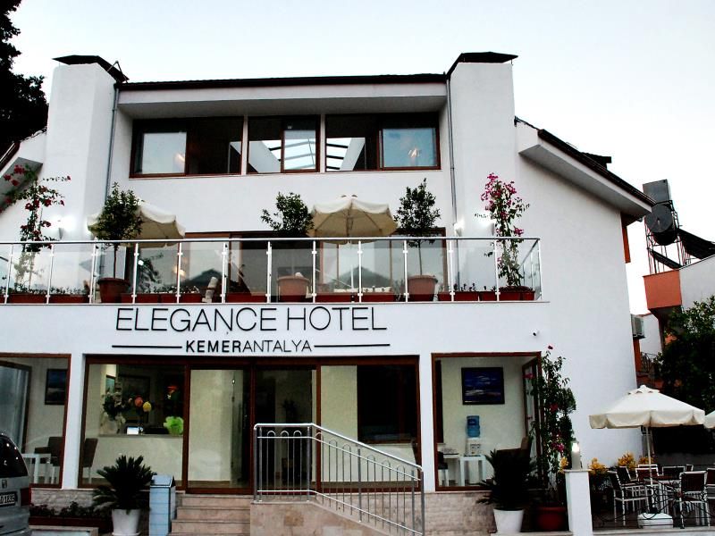 ELEGANCE HOTEL KEMER