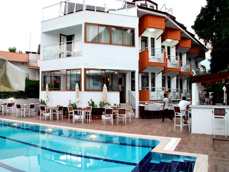 ELEGANCE HOTEL KEMER фото 7