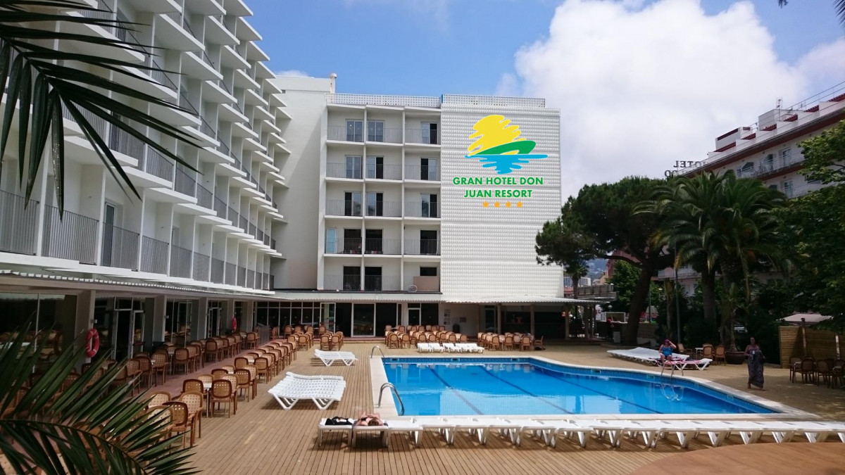 GRAN HOTEL DON JUAN PALACE