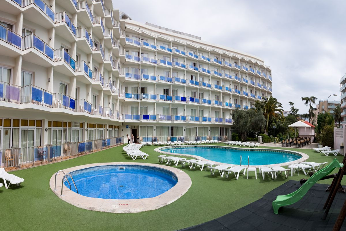 GRAN HOTEL DON JUAN PALACE фото 2
