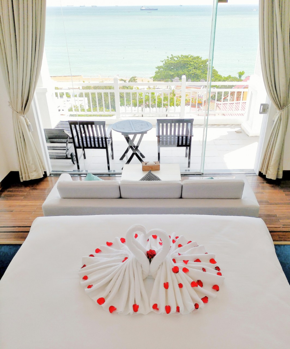 SV BOUTIQUE RESORT (EX. LEMAN CAP RESORT & SPA) фото 3