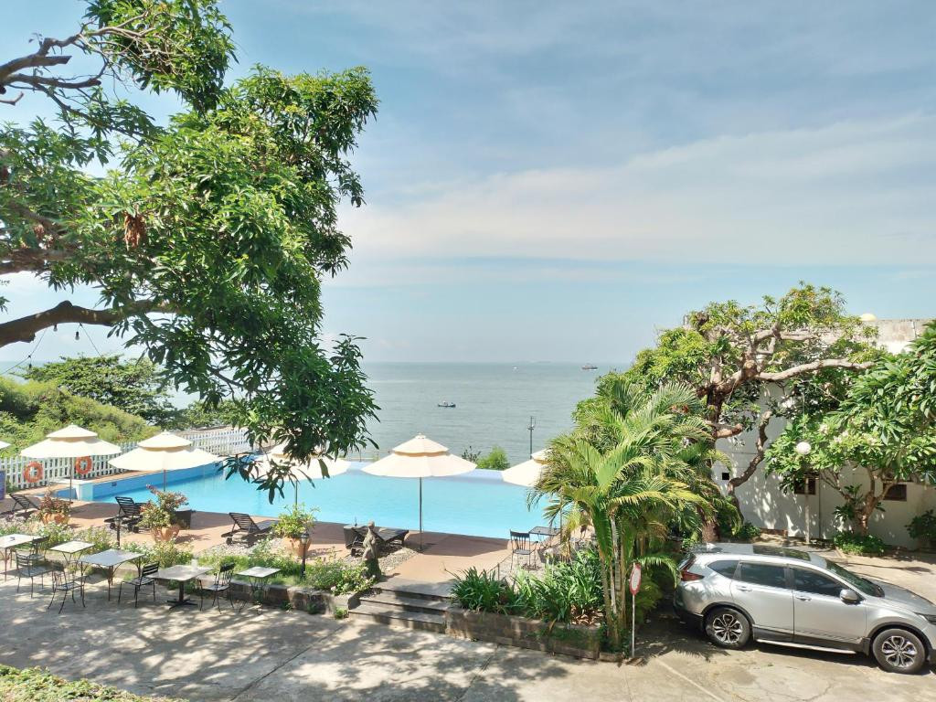 SV BOUTIQUE RESORT (EX. LEMAN CAP RESORT & SPA) фото 8
