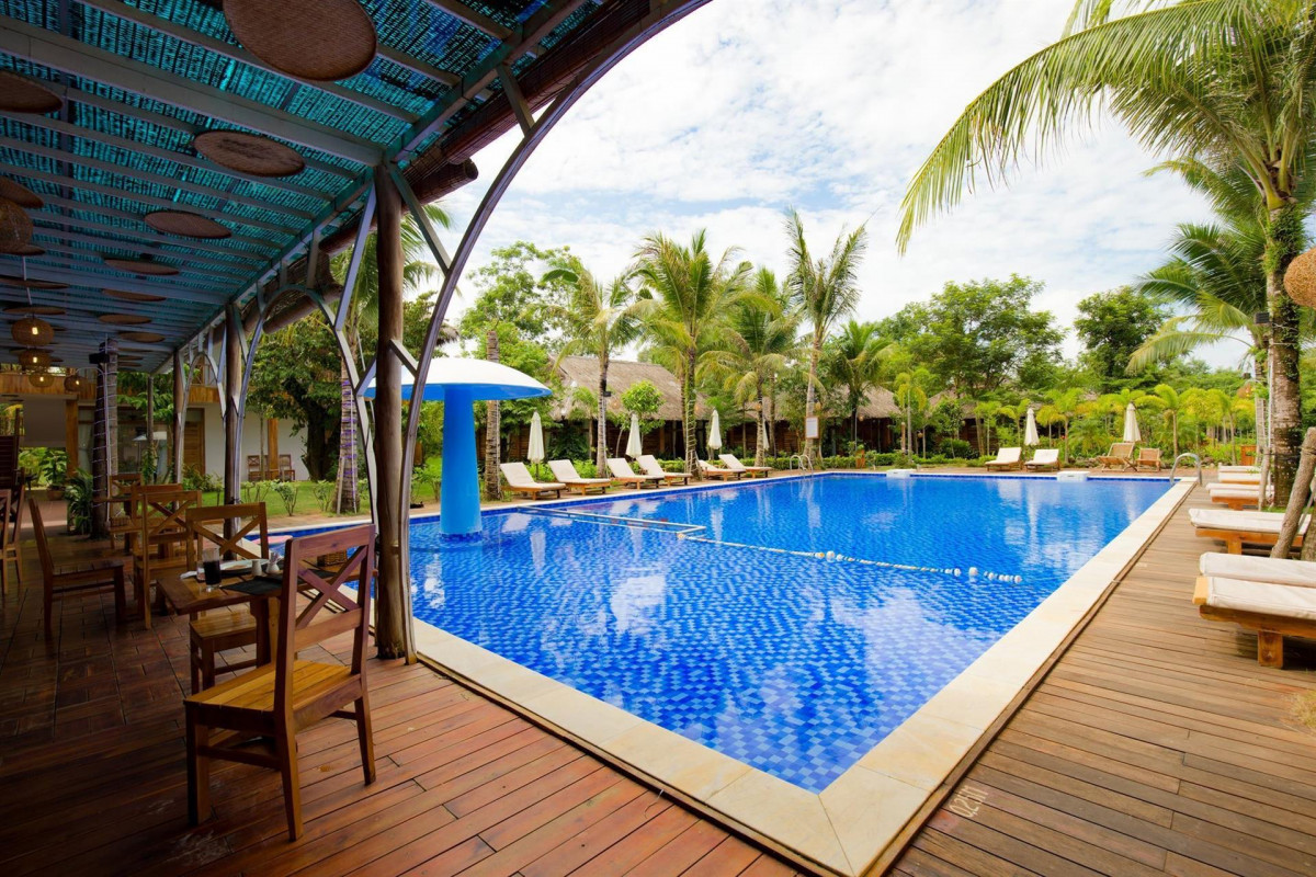 PHU QUOC DRAGON RESORT & SPA фото 2