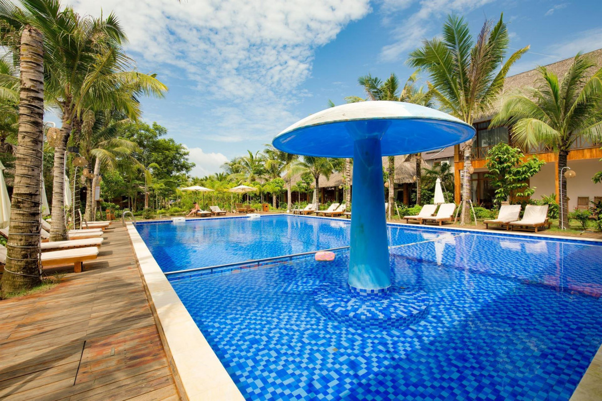 PHU QUOC DRAGON RESORT & SPA фото 3