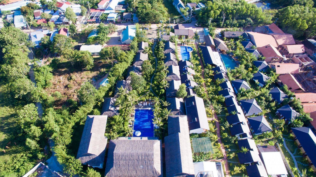 PHU QUOC DRAGON RESORT & SPA фото 4