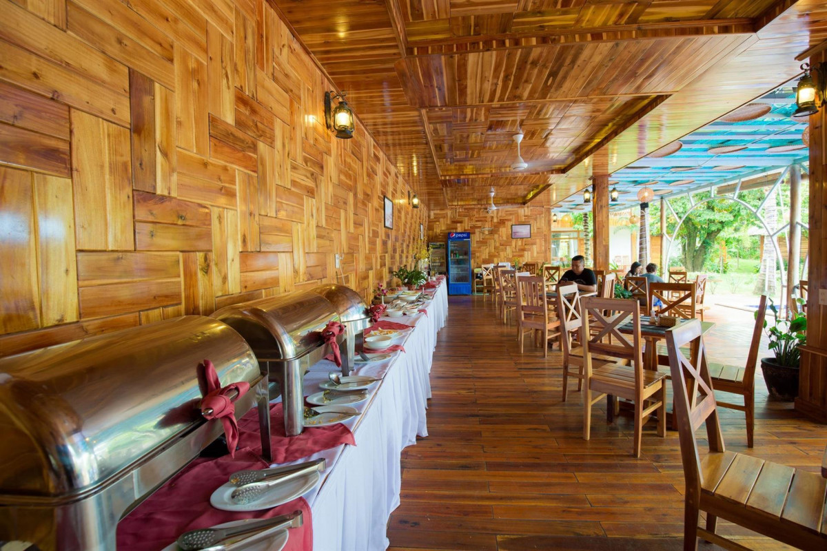 PHU QUOC DRAGON RESORT & SPA фото 6