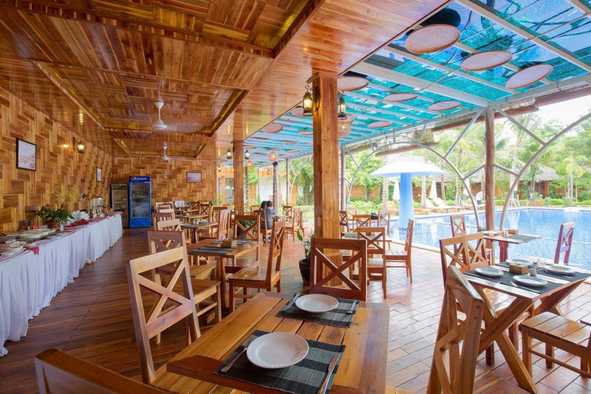 PHU QUOC DRAGON RESORT & SPA фото 7