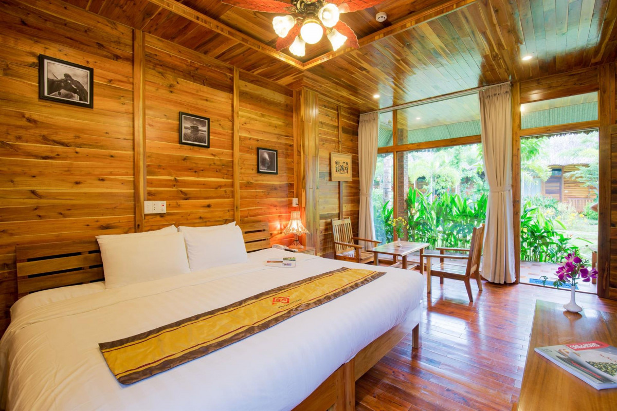PHU QUOC DRAGON RESORT & SPA фото 8