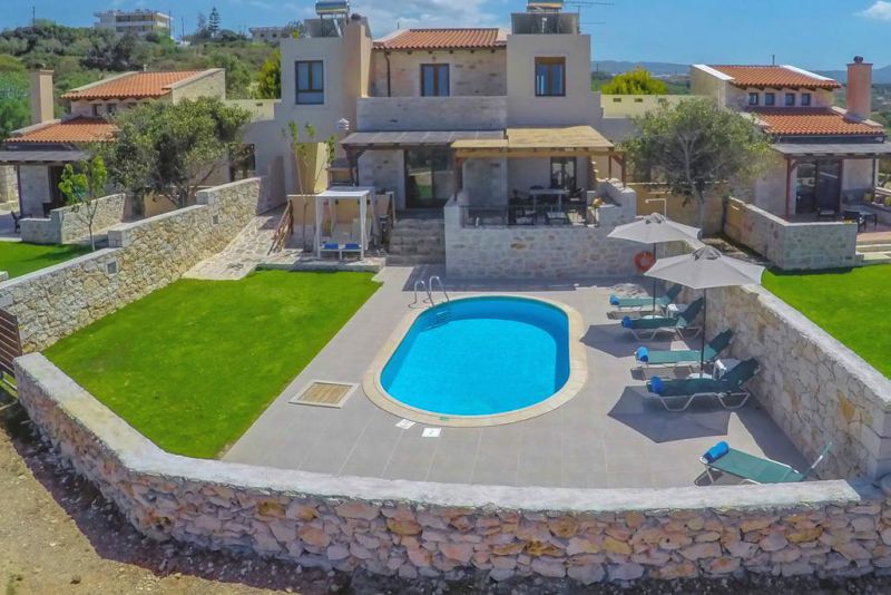 STAVROMENOS VILLAS фото 7
