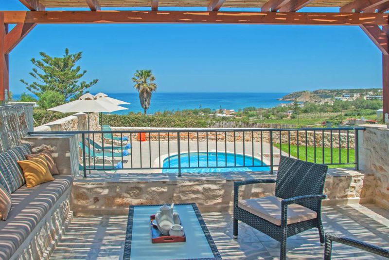 STAVROMENOS VILLAS фото 8