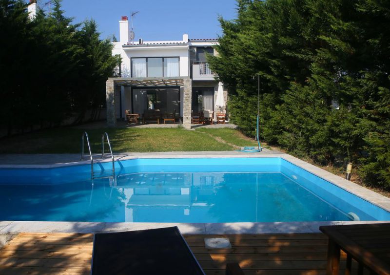 SUNNY SANI LUXURY VILLAS фото 3
