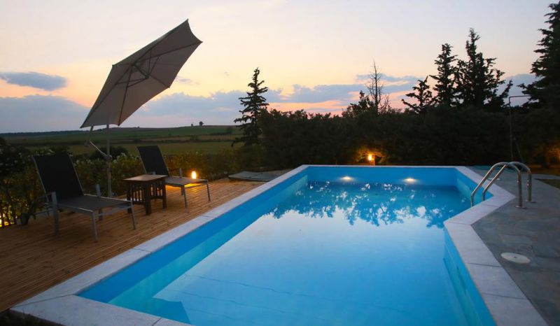 SUNNY SANI LUXURY VILLAS фото 7