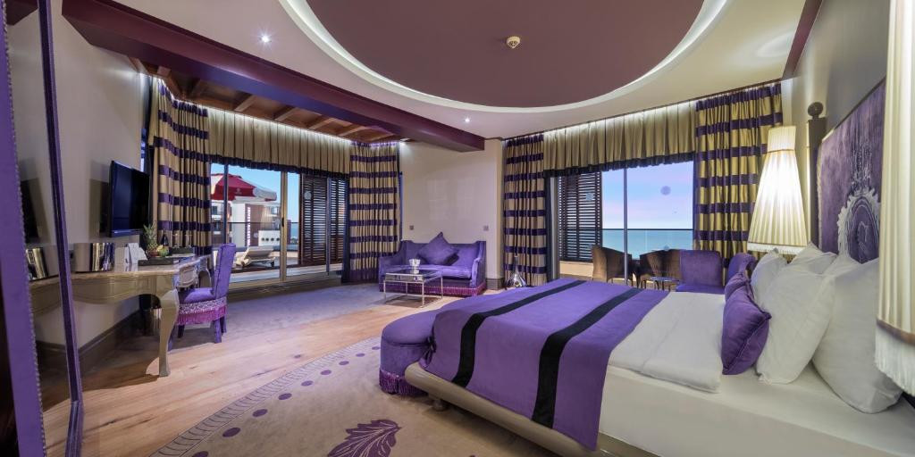 SELECTUM LUXURY RESORT BELEK фото 3