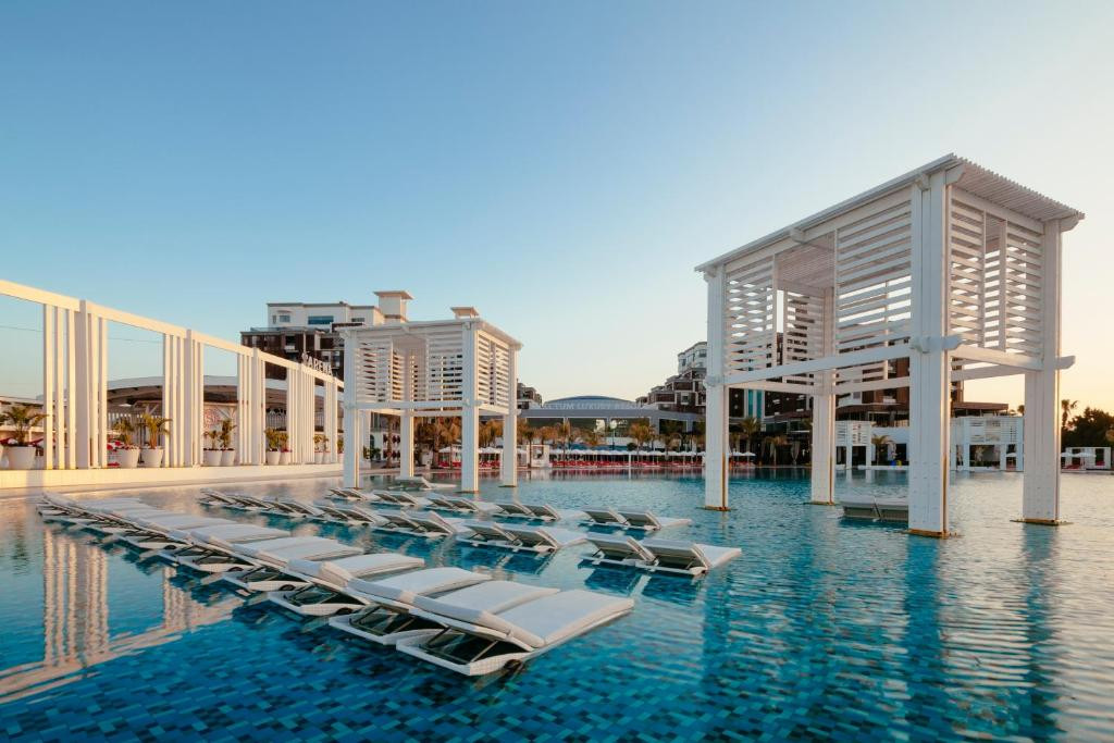 SELECTUM LUXURY RESORT BELEK фото 5