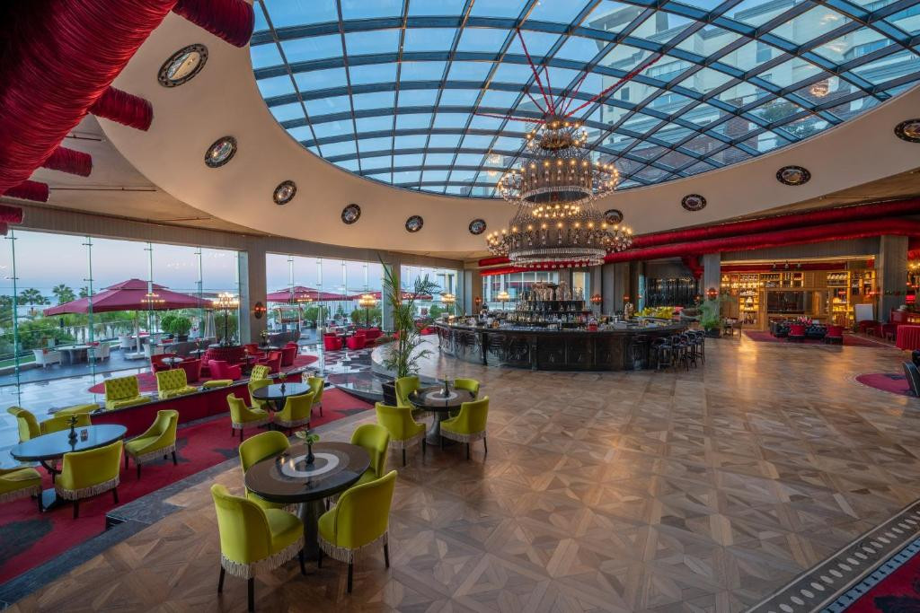 SELECTUM LUXURY RESORT BELEK фото 6