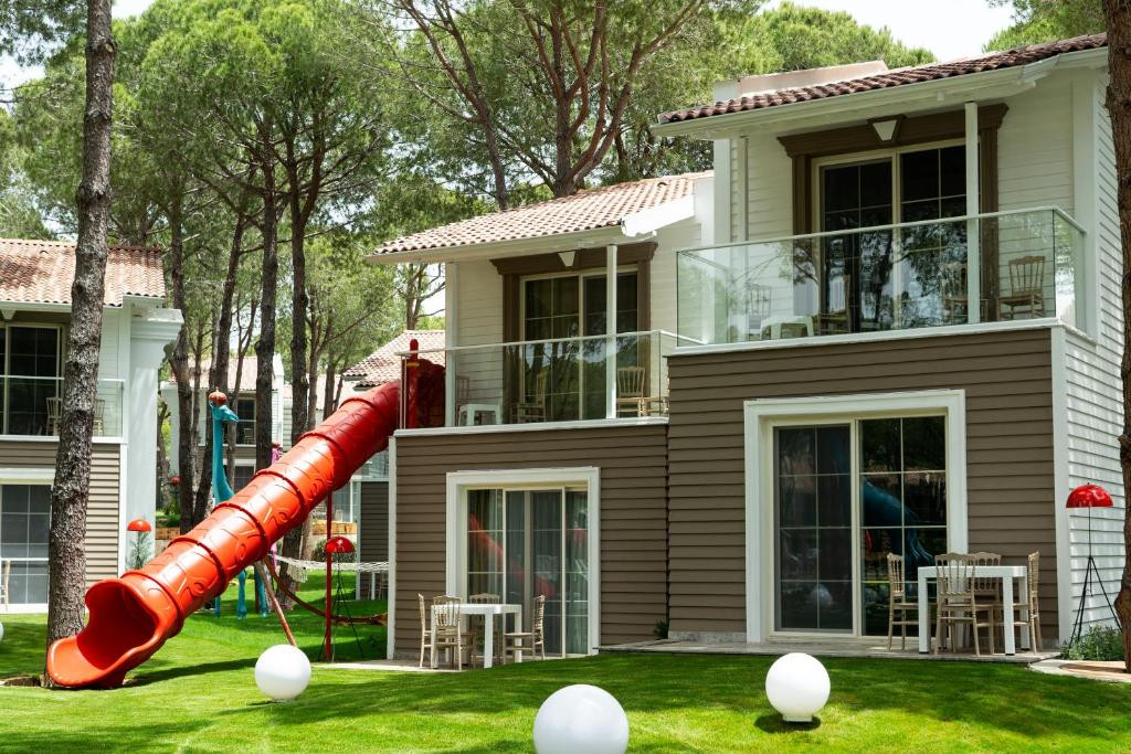 SELECTUM LUXURY RESORT BELEK фото 7