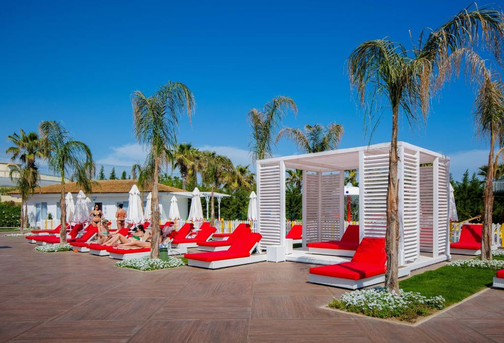 SELECTUM LUXURY RESORT BELEK фото 8