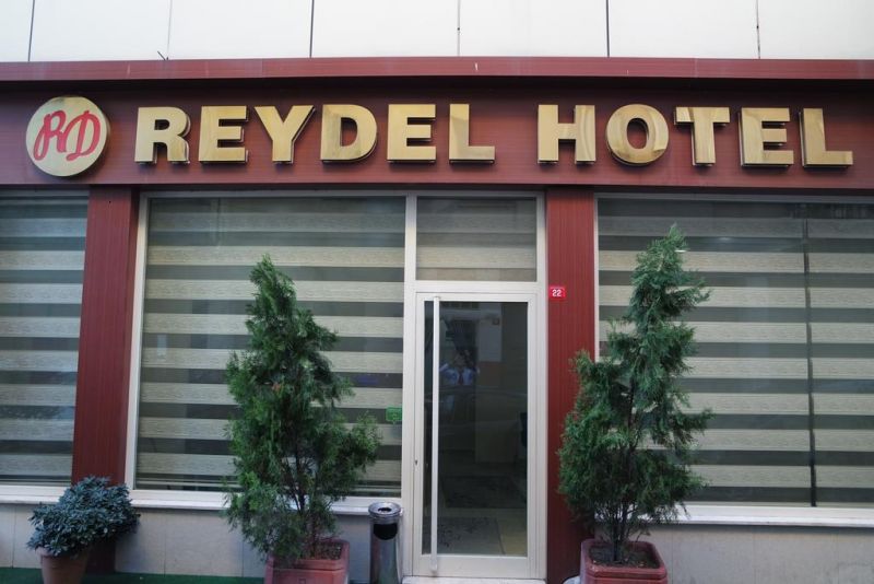 REYDEL HOTEL фото 3