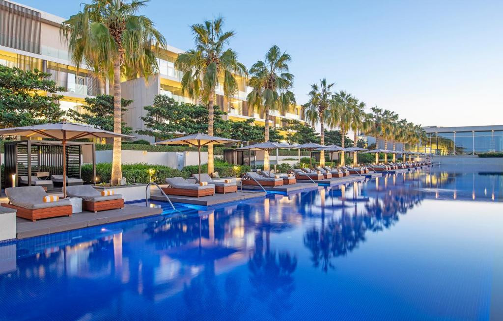 AL ZORAH BEACH RESORT (EX. THE OBEROI BEACH RESORT AL ZORAH) фото 4